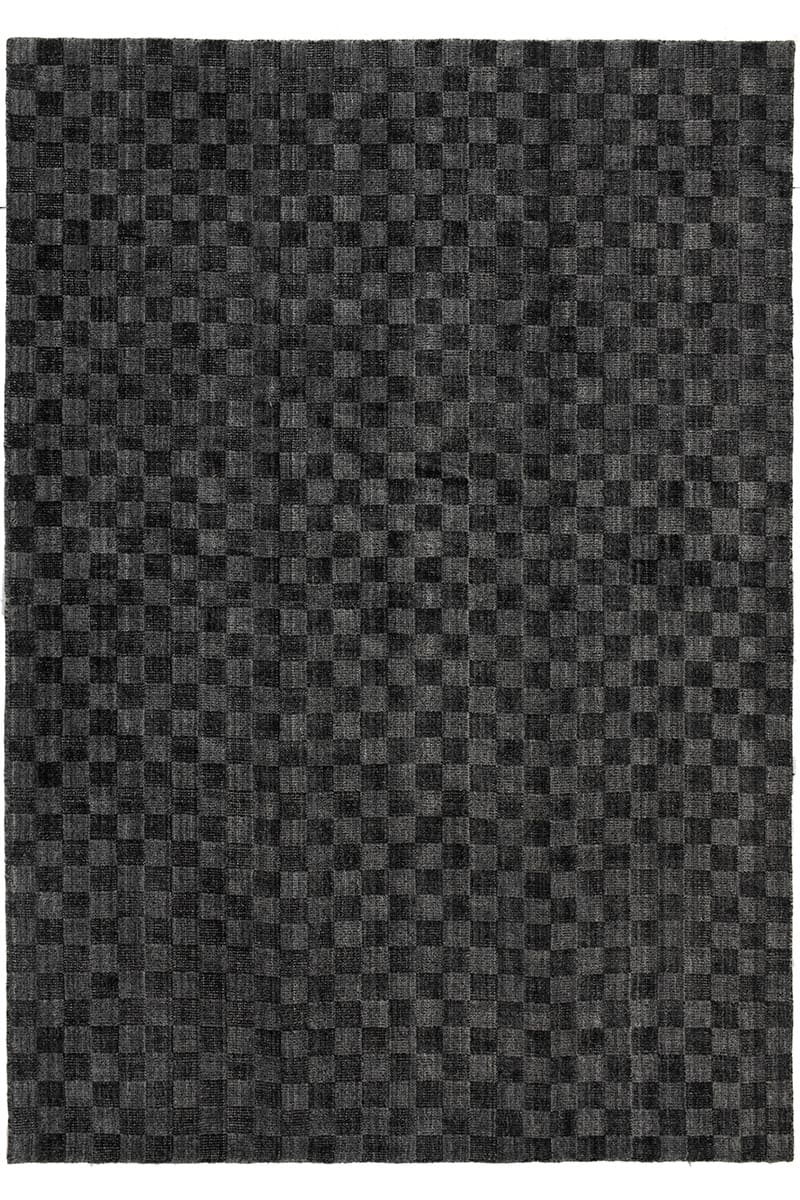 שטיח מולבנו NE-5002 אפור שחור