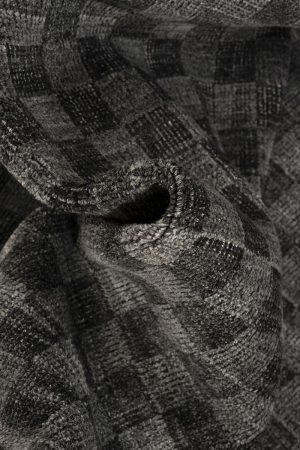 שטיח מולבנו NE-5002 אפור שחור