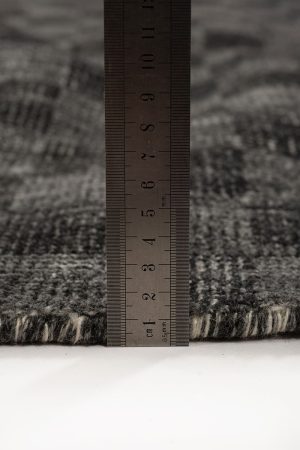 שטיח מולבנו NE-5002 אפור שחור