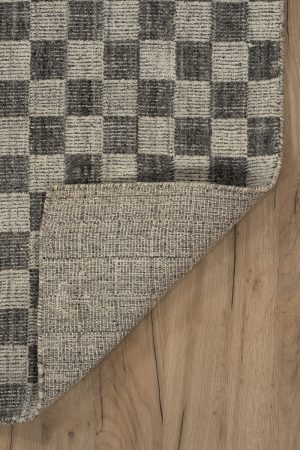 שטיח מולבנו NE-5003 אפור