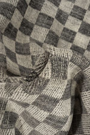 שטיח מולבנו NE-5003 אפור