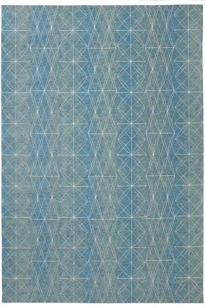 שטיח סוצ'י QUINTO תכלת טורקיז