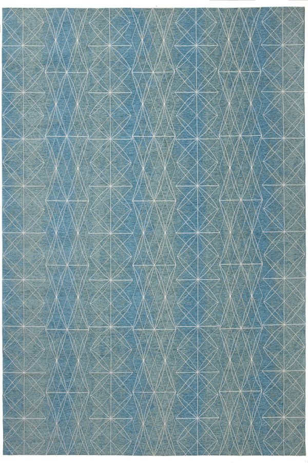 שטיח סוצ'י QUINTO תכלת טורקיז