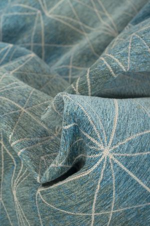 שטיח סוצ'י QUINTO תכלת טורקיז