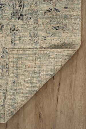 שטיח פורטו סילבר בלו