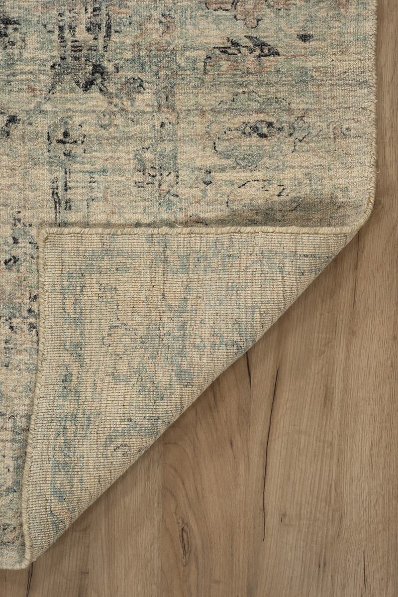 שטיח פורטו סילבר בלו