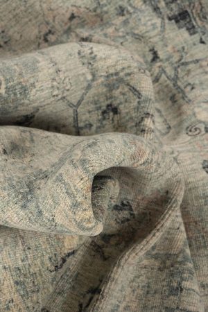 שטיח פורטו סילבר בלו