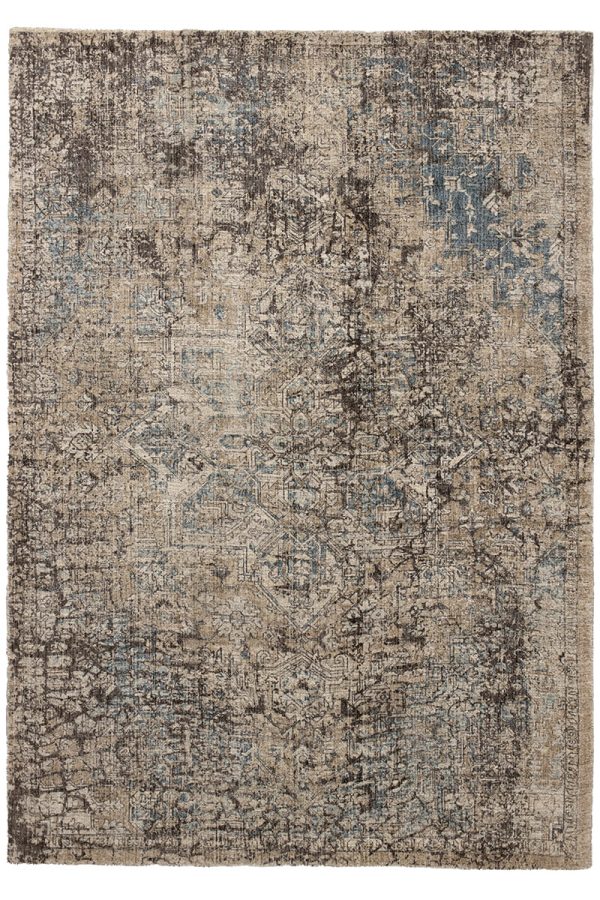 שטיח פורטו נייבי בראון