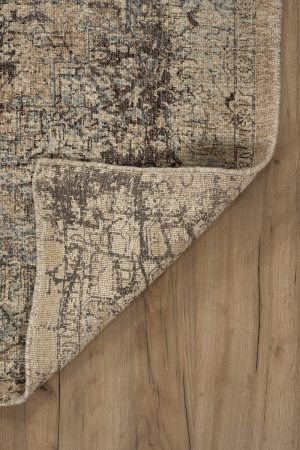 שטיח פורטו נייבי בראון