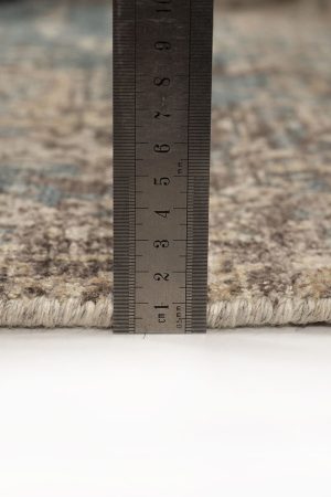 שטיח פורטו נייבי בראון