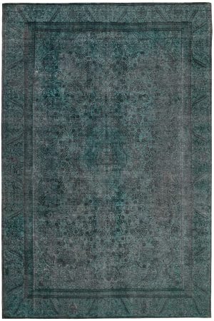 שטיח מרנטה LUSAKA כחול טורקיז