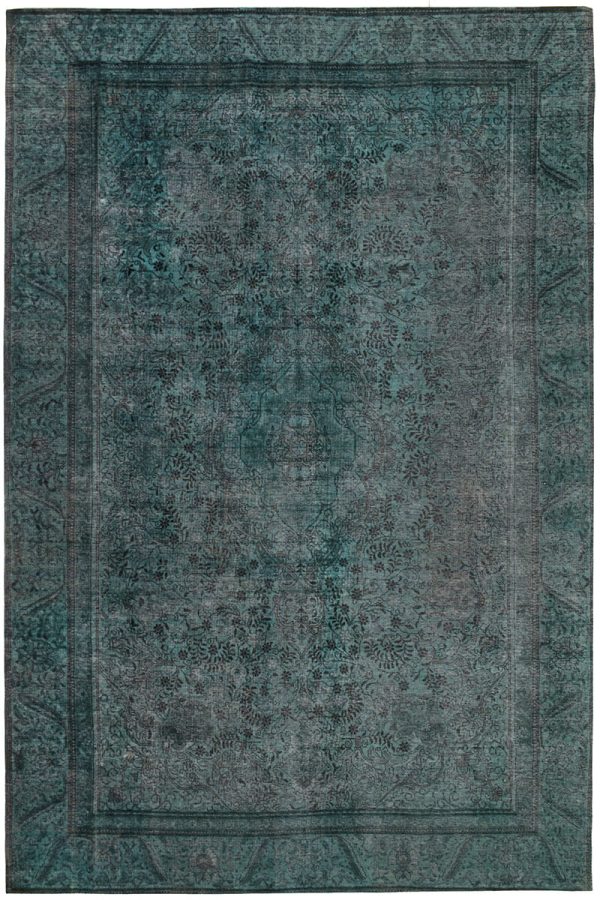 שטיח מרנטה LUSAKA כחול טורקיז