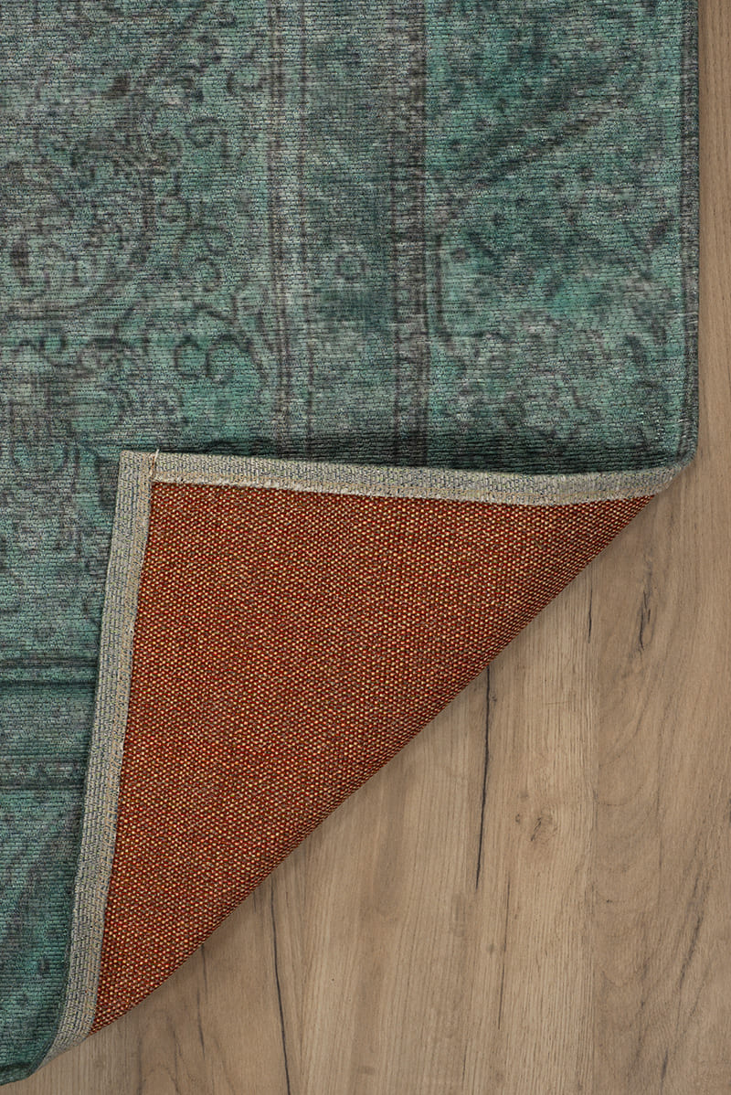 שטיח מרנטה LUSAKA כחול טורקיז