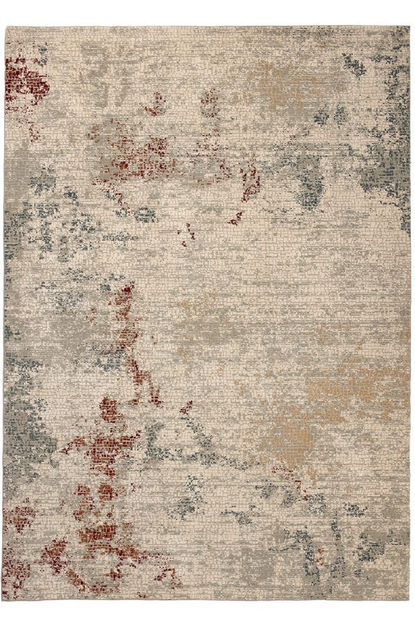 שטיח זארה 05 בז' אפור