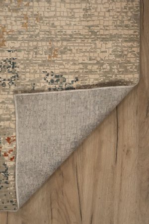 שטיח זארה 05 בז' אפור