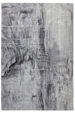 שטיח מרנטה BRUSH אפור כסף