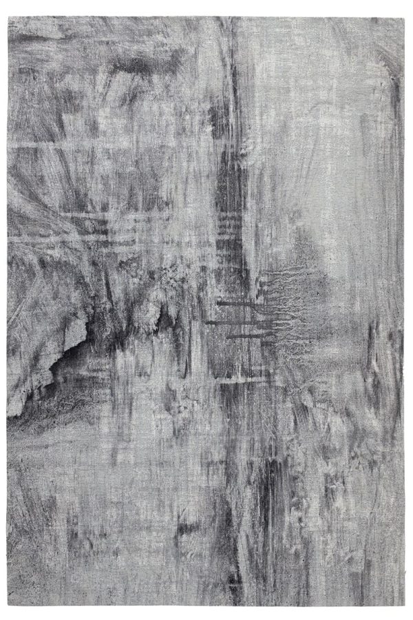 שטיח מרנטה BRUSH אפור כסף