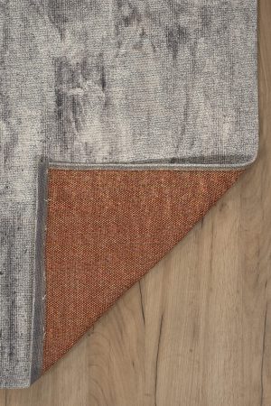 שטיח מרנטה BRUSH אפור כסף