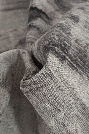 שטיח מרנטה BRUSH אפור כסף