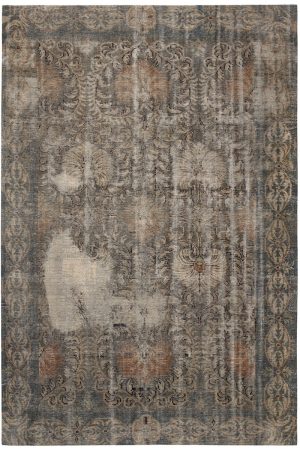 שטיח מרנטה MASERU אפור קרם