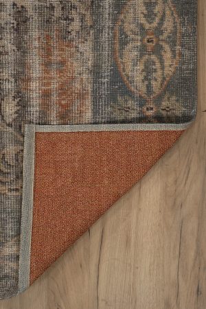 שטיח מרנטה MASERU אפור קרם