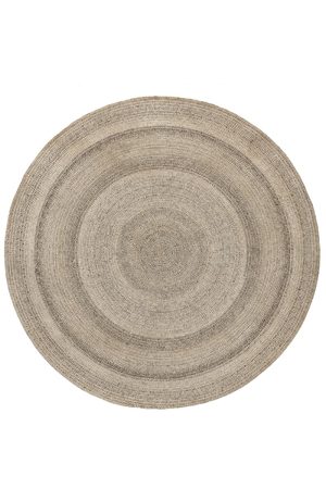 שטיח פילסייה FLC-01 בז' עגול