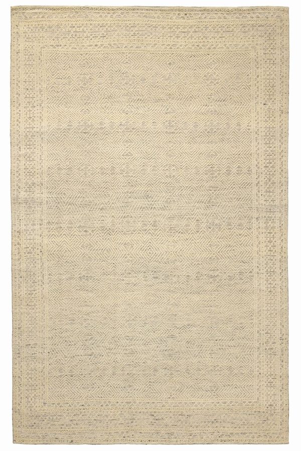 שטיח הרמוני DJ-1157 שמנת