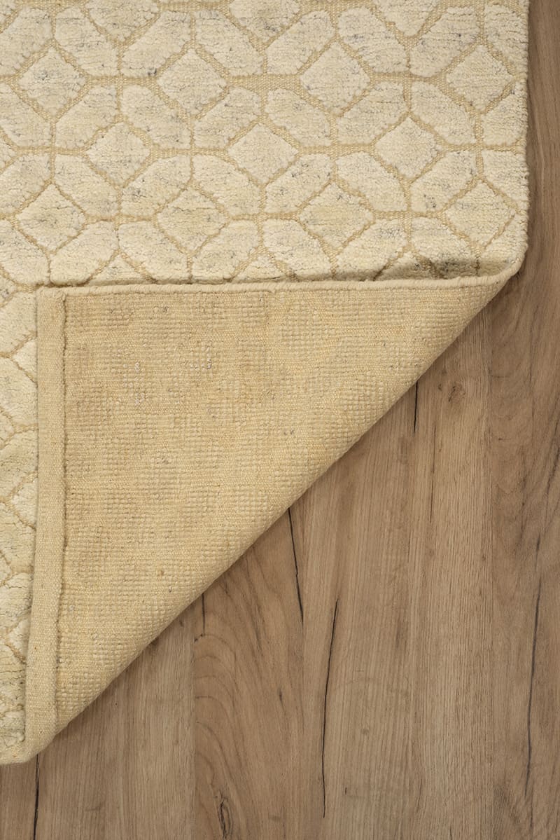 שטיח הרמוני DJ-1017 שמנת