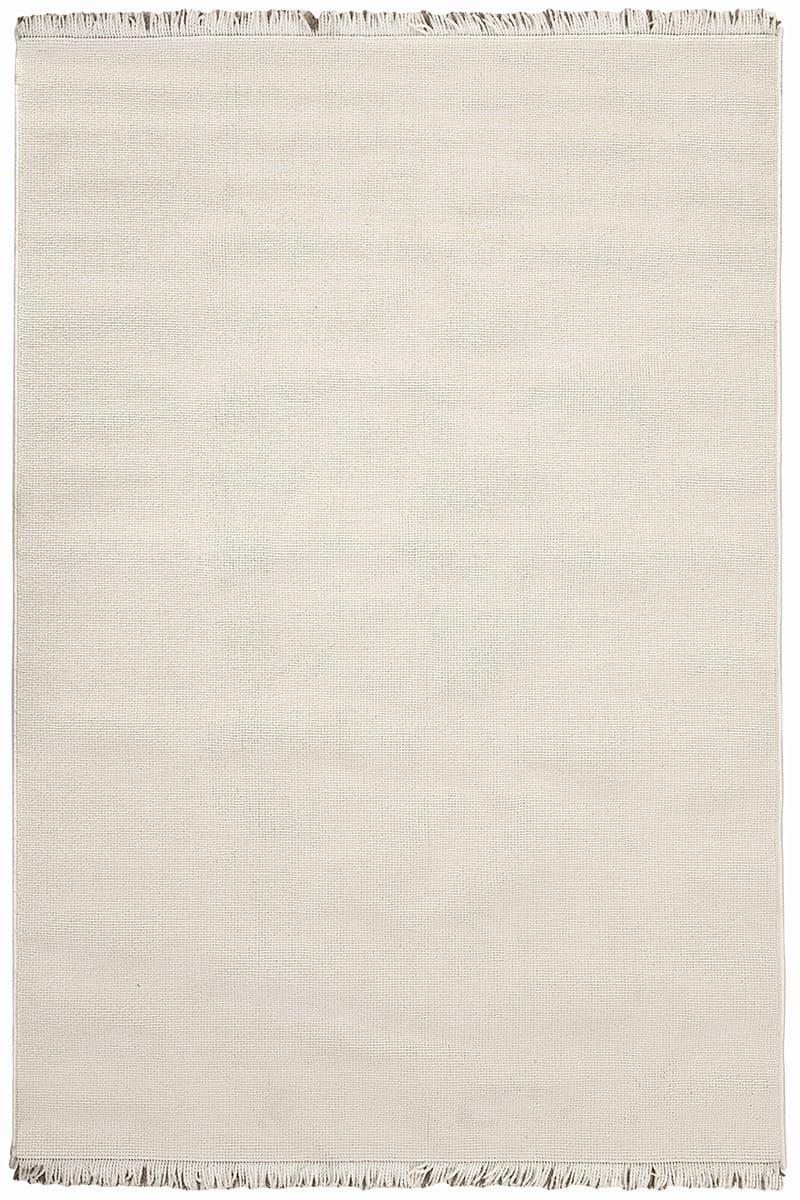 שטיח לופ PLZ-402 לבן