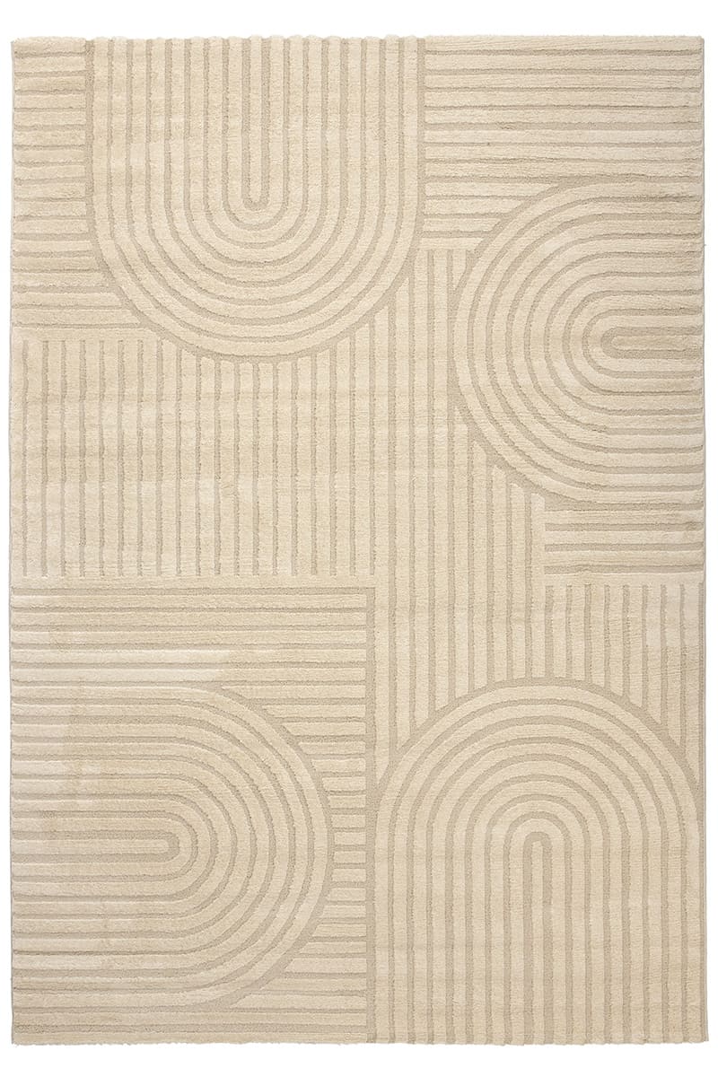 שטיח ניבה 02252 160 שמנת