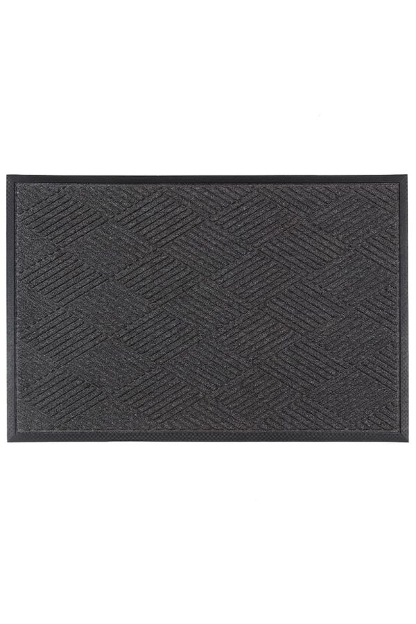 שטיח כניסה מעויינים