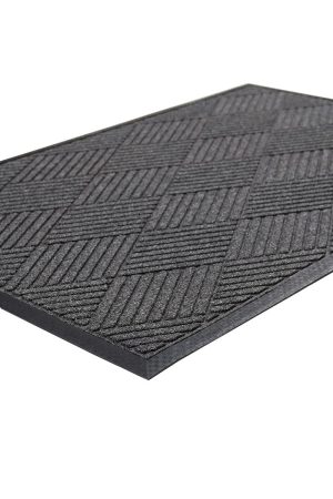 שטיח כניסה מעויינים