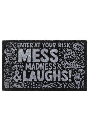 שטיח כניסה בלגן