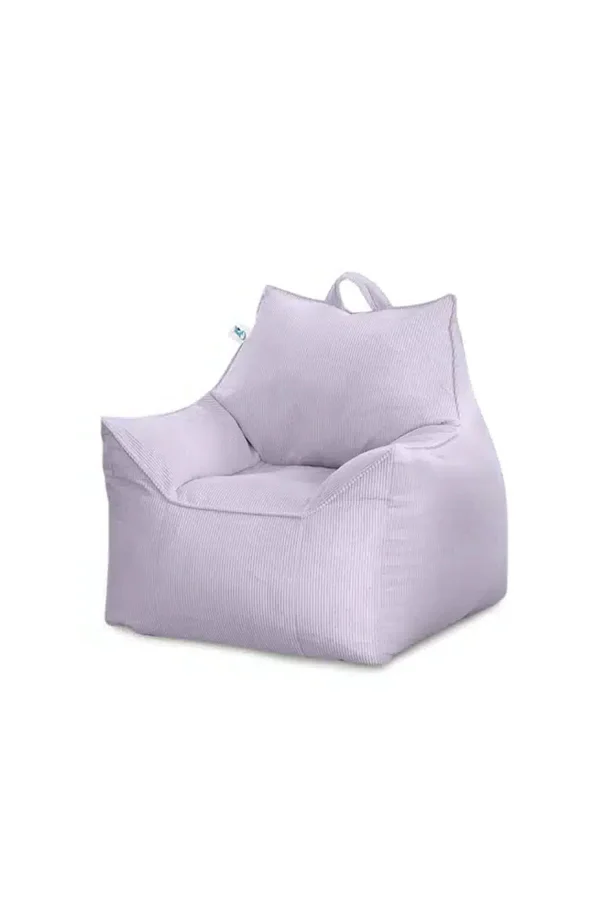 פוף-כורסא-לילדים-מבד-קורדרוי-דגם-גיימס-לילך