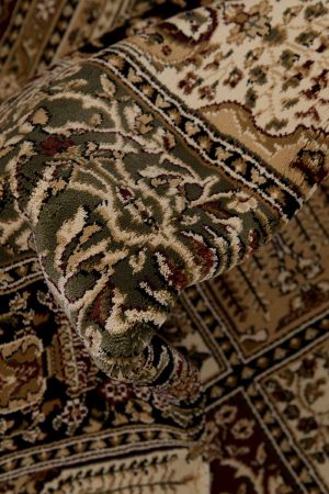 שטיח ריבר 1999B בז' אדום