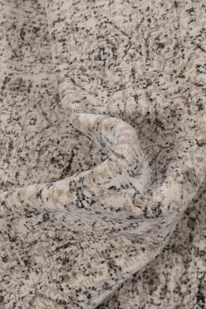 שטיח ריבר D517B שמנת