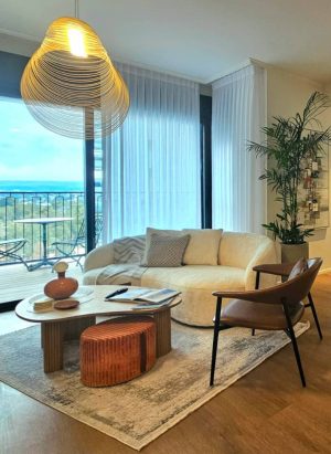 שטיח דאימונד קוסמוס מיה 60543 070 - דירות לדוגמה דיור מוגן פאלאס ראשון לציון - אדריכל הבית אור זאבי--