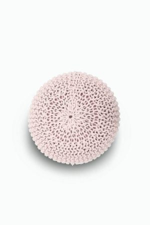 פוף BELLO ורוד בייבי