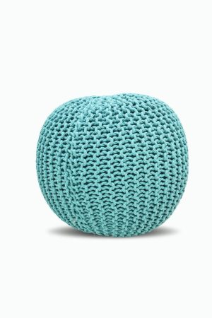 פוף BELLO טורקיז