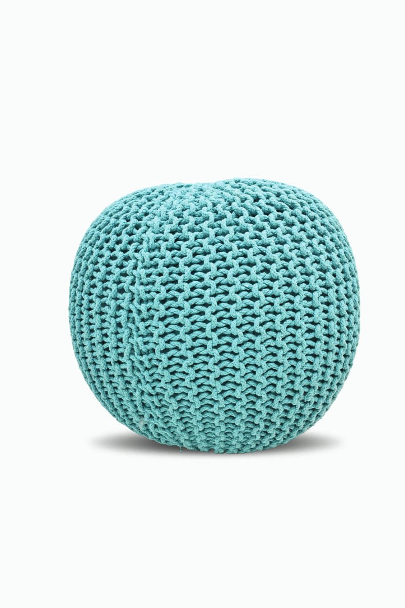 פוף BELLO טורקיז