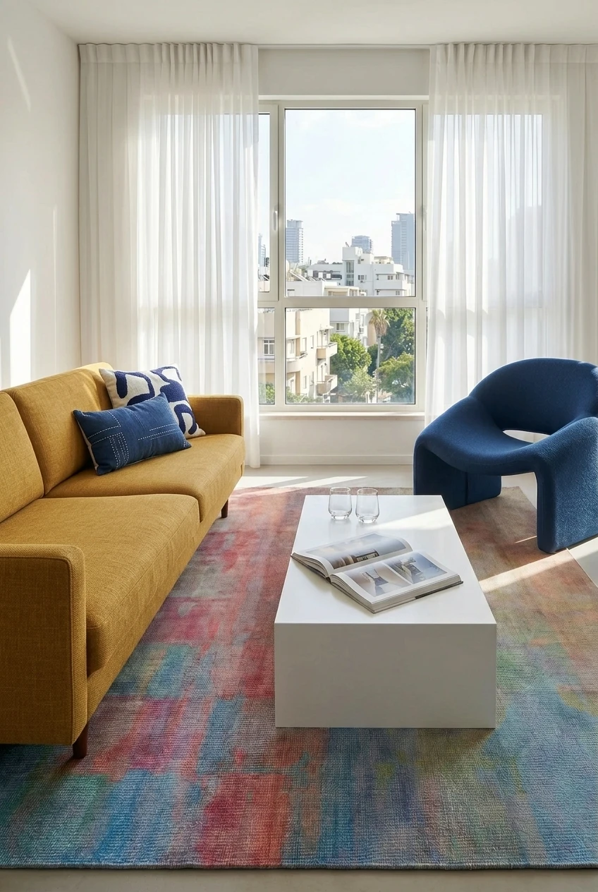 שטיח מרנטה MOORS