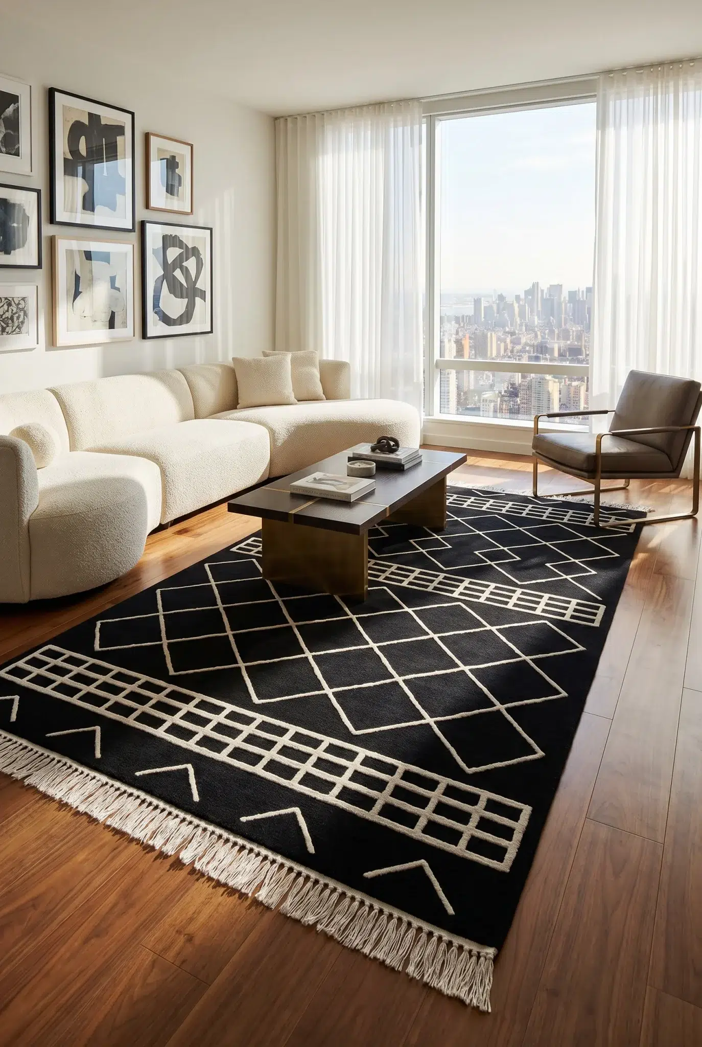 שטיח קילים ברבר כותנה 1830-02