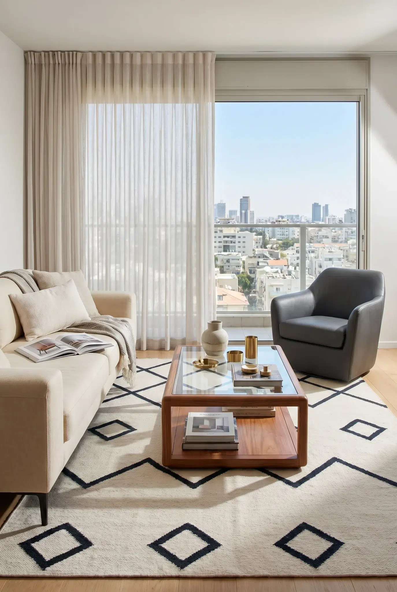 שטיח קילים ברבר כותנה 1828-01