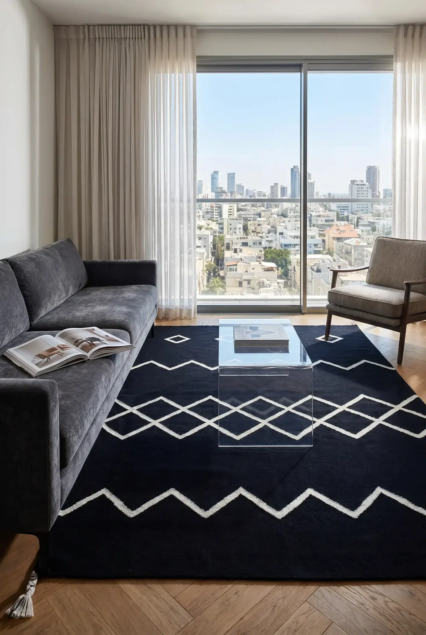 שטיח קילים ברבר כותנה 1912-02