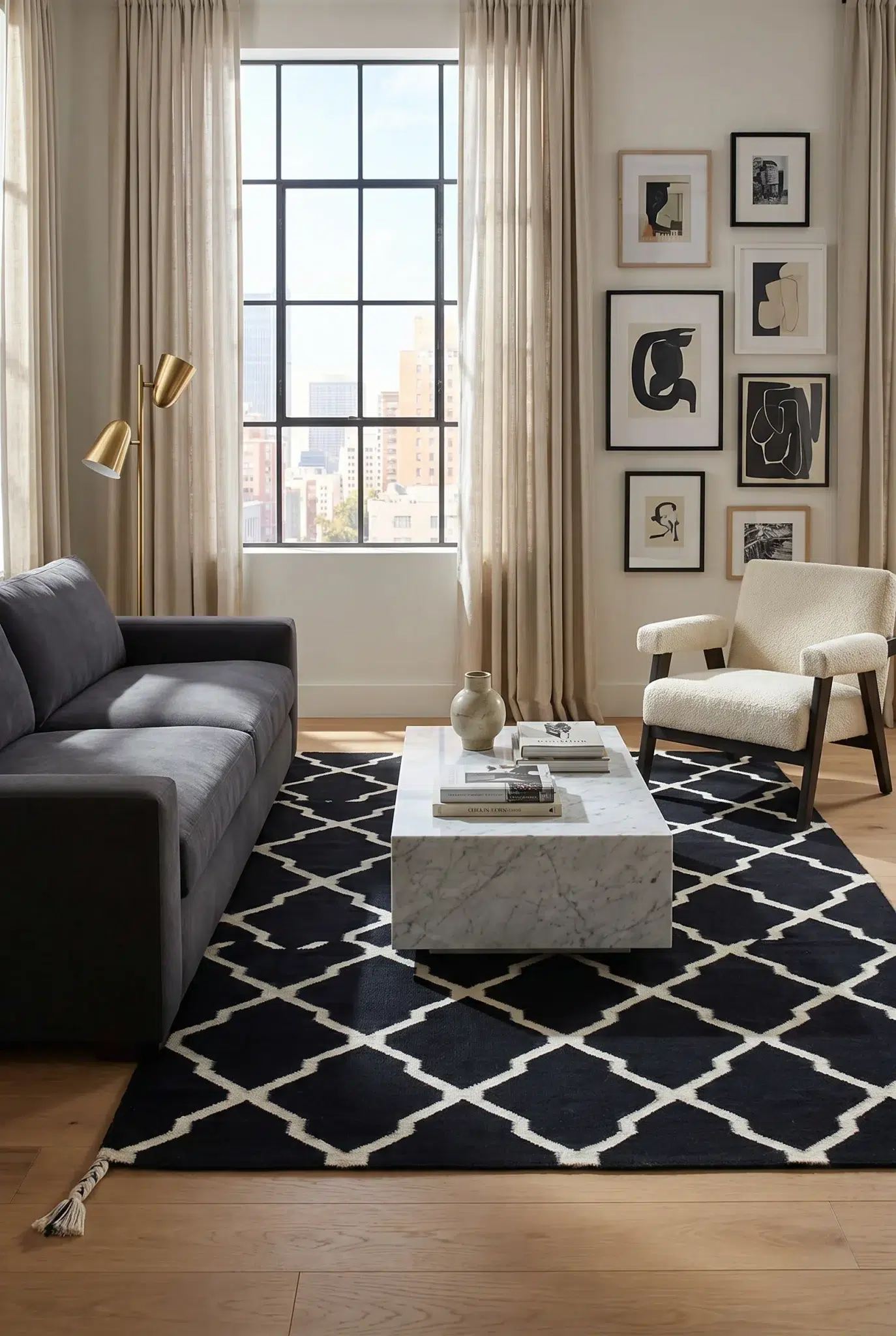 שטיח קילים ברבר כותנה 1914-02