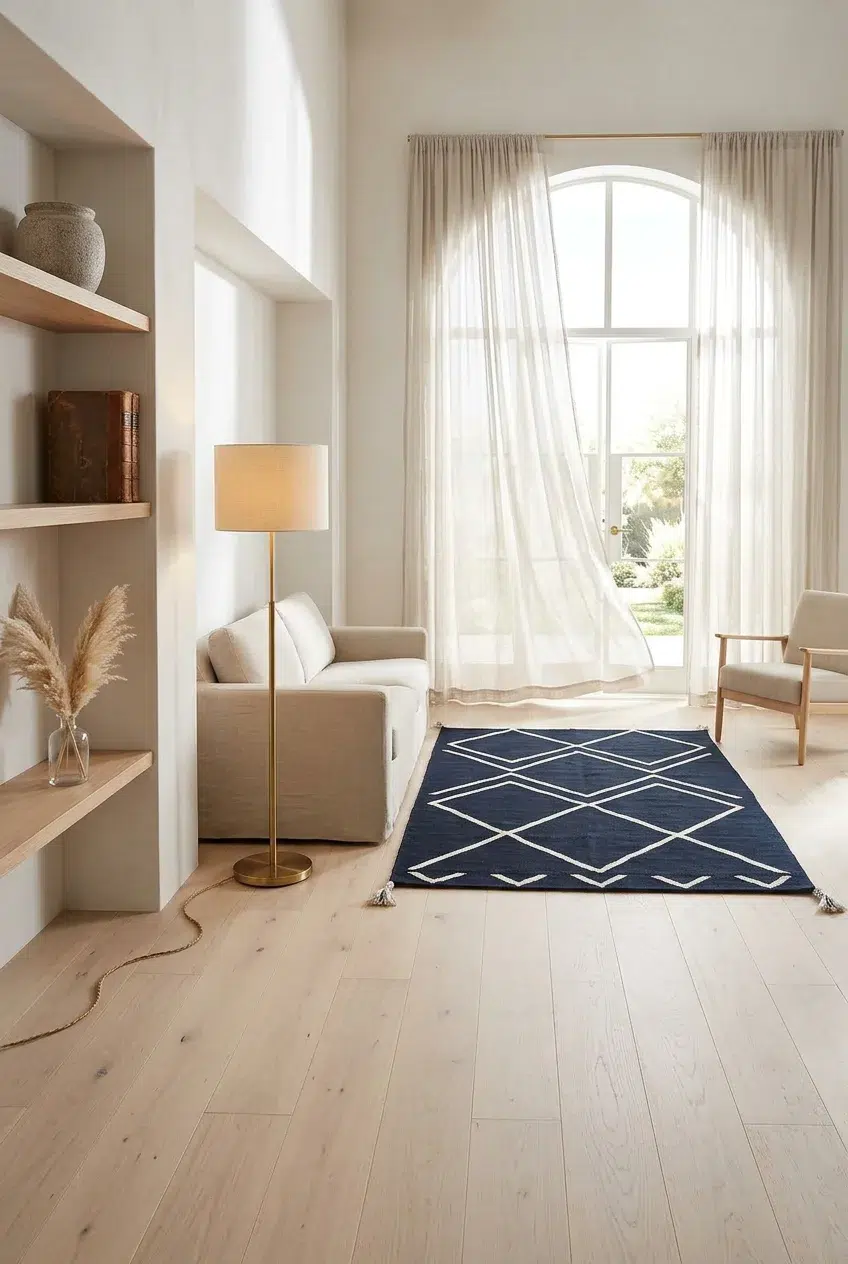 שטיח קילים ברבר צמר 1829-02