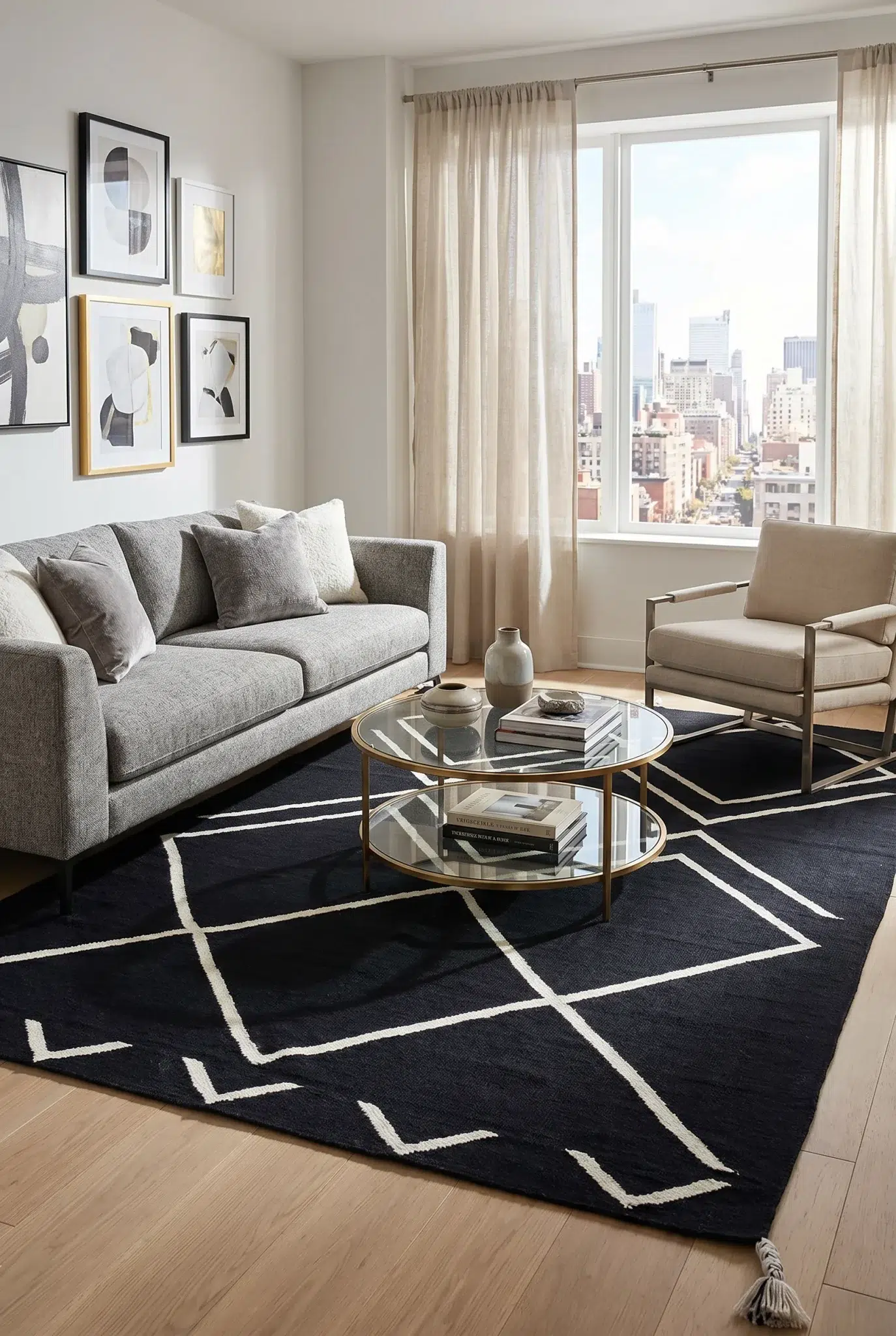 שטיח קילים ברבר כותנה 1829-02