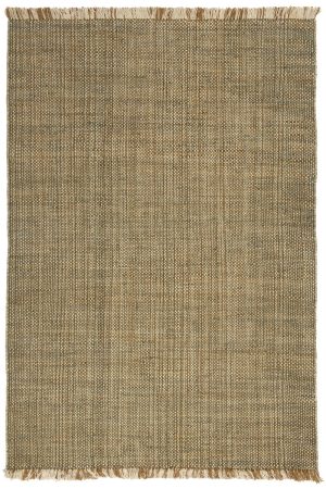 שטיח חבל פרימיום-JD-303-D AQUA IVORY ירוק שמנת