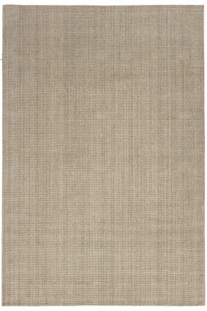 שטיח פול נט POLE NET PN-MC-03-C IVORY SILVER שמנת כסף