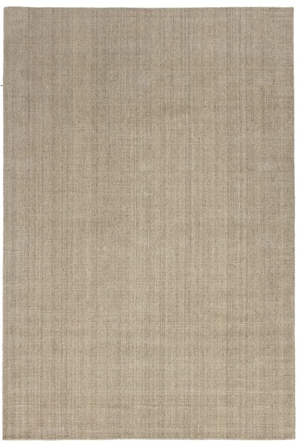 שטיח פול נט POLE NET PN-MC-03-C IVORY SILVER שמנת כסף